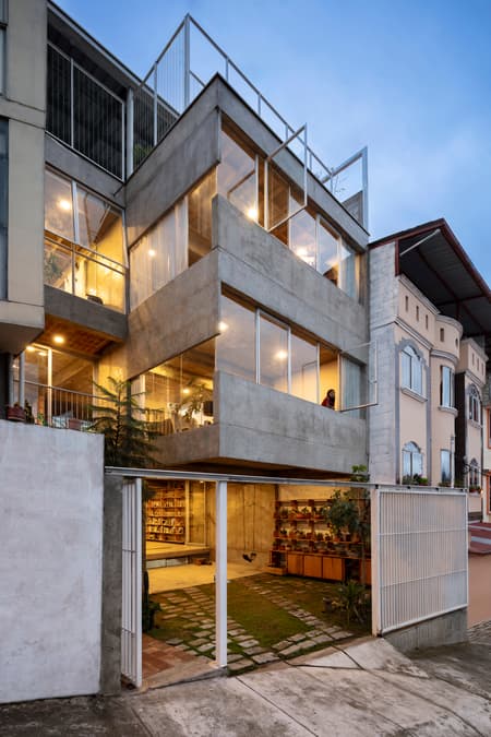 Fundamentos House